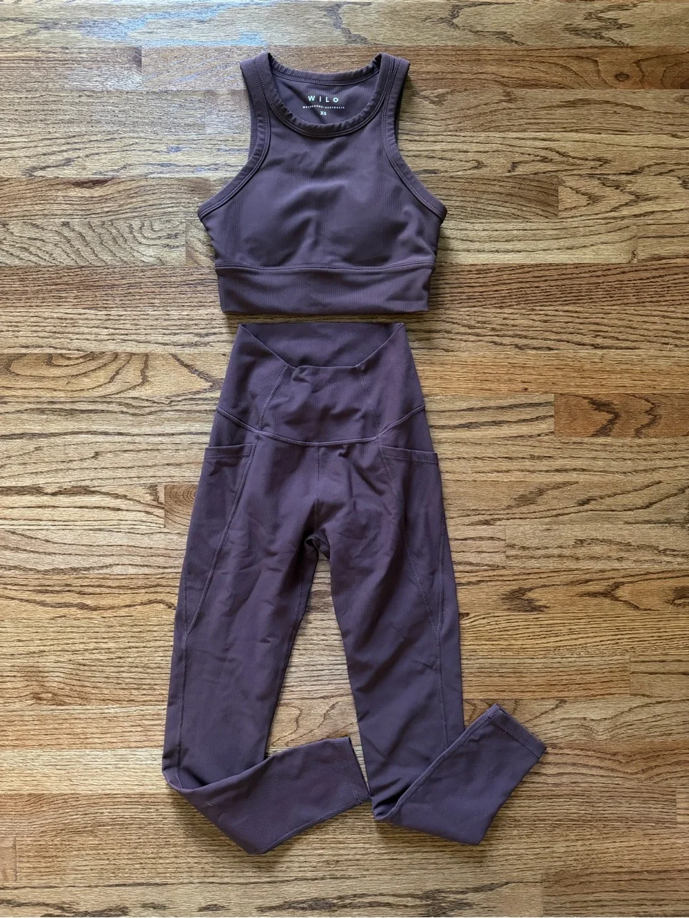 Workout set